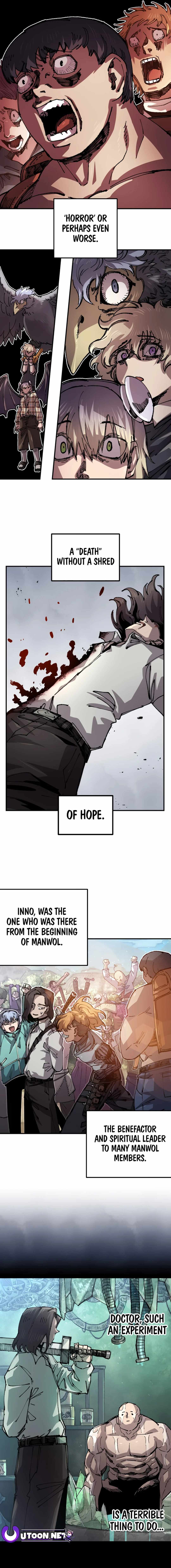 Read Reincarnation of the Veteran Soldier EN Manga Online