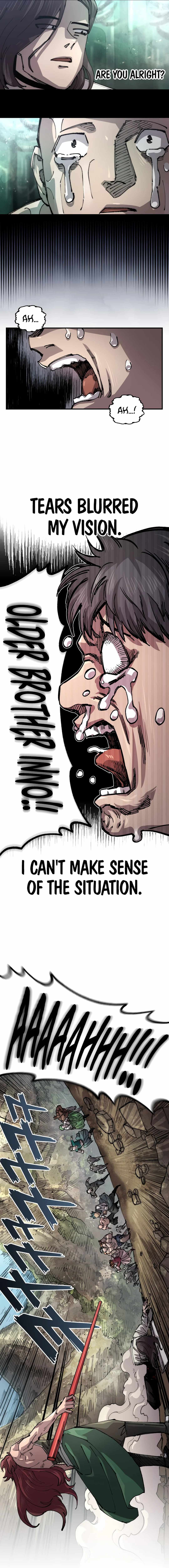 Read Reincarnation of the Veteran Soldier EN Manga Online