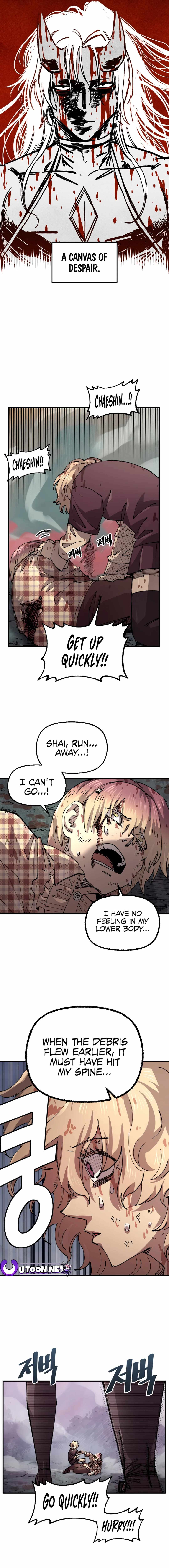 Read Reincarnation of the Veteran Soldier EN Manga Online