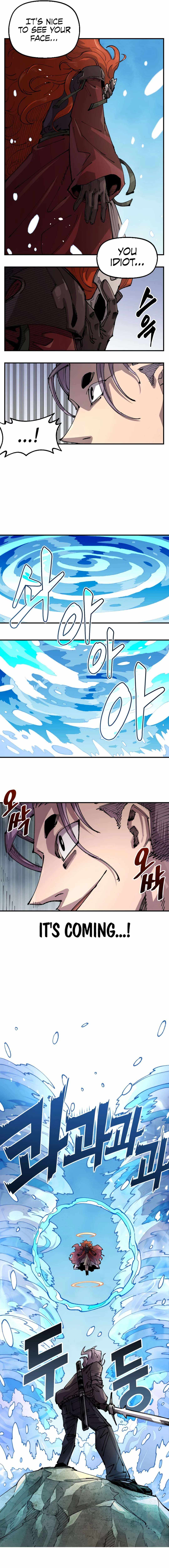 Read Reincarnation of the Veteran Soldier EN Manga Online