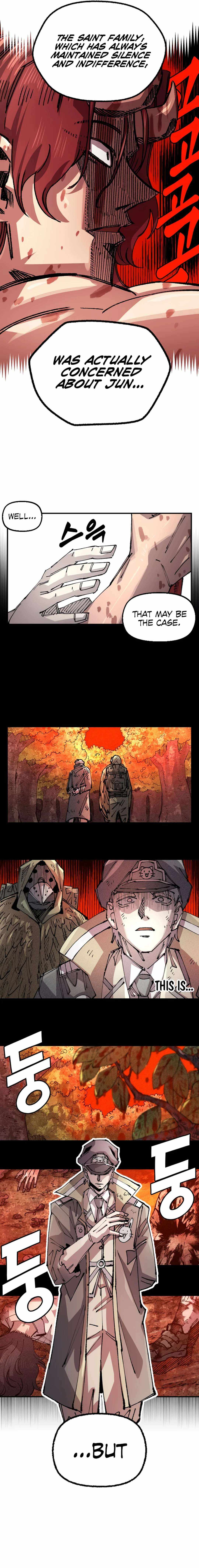 Read Reincarnation of the Veteran Soldier EN Manga Online