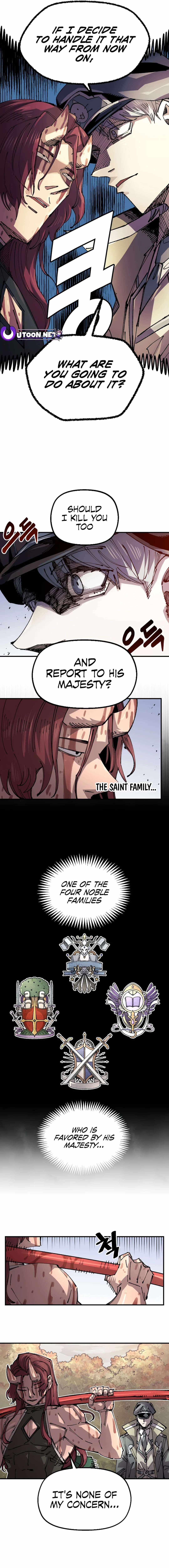 Read Reincarnation of the Veteran Soldier EN Manga Online