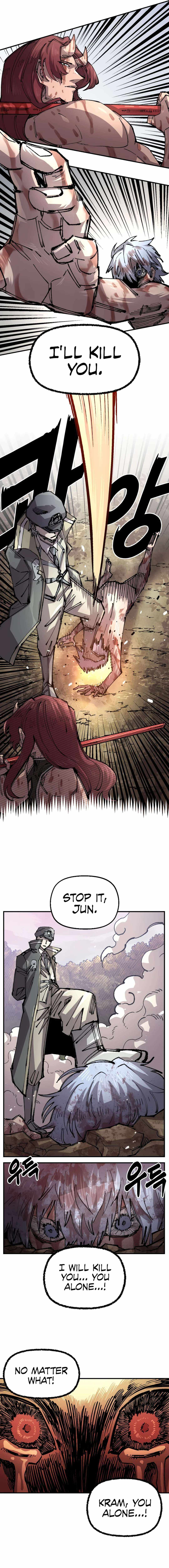 Read Reincarnation of the Veteran Soldier EN Manga Online