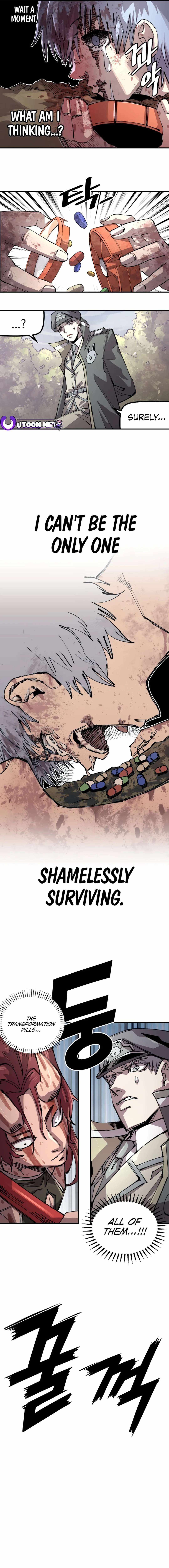 Read Reincarnation of the Veteran Soldier EN Manga Online