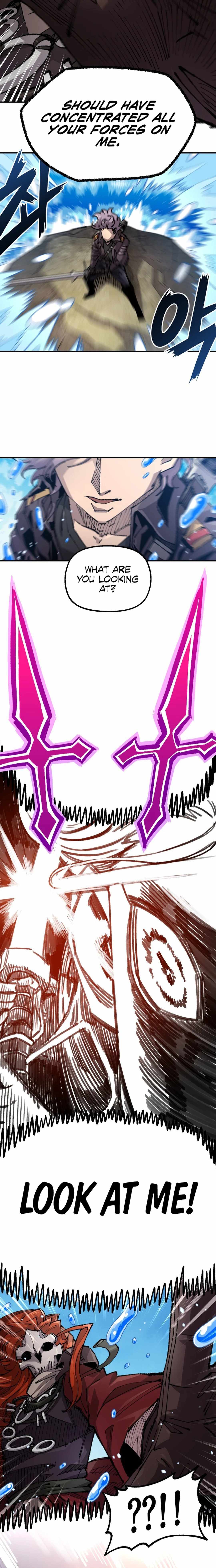 Read Reincarnation of the Veteran Soldier EN Manga Online