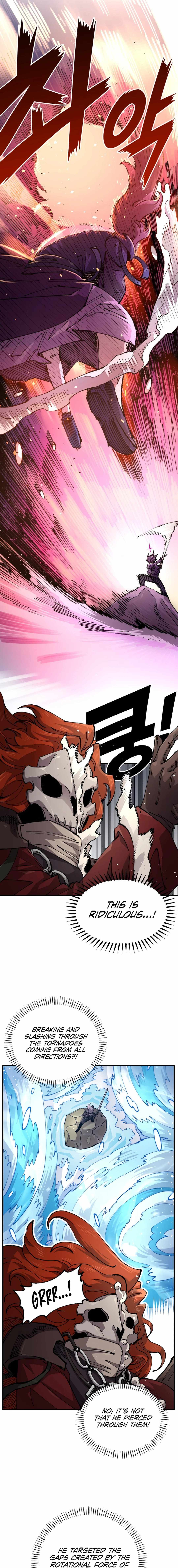 Read Reincarnation of the Veteran Soldier EN Manga Online