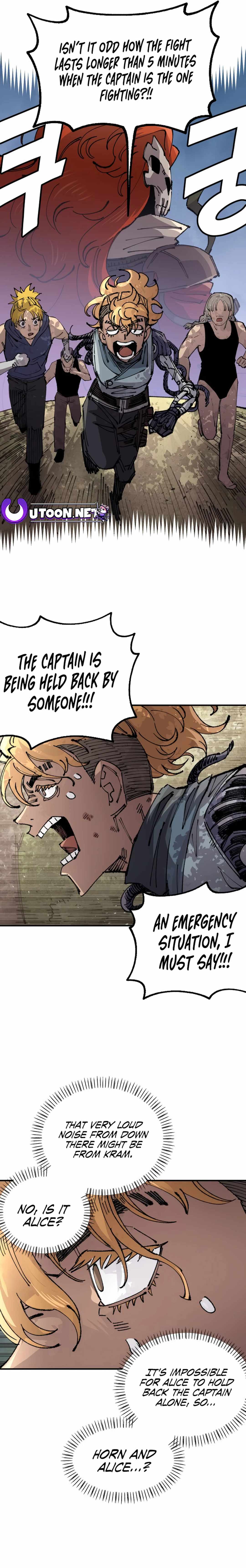 Read Reincarnation of the Veteran Soldier EN Manga Online