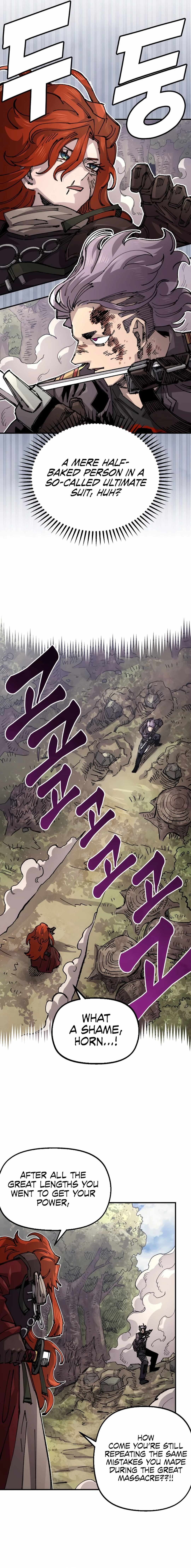 Read Reincarnation of the Veteran Soldier EN Manga Online