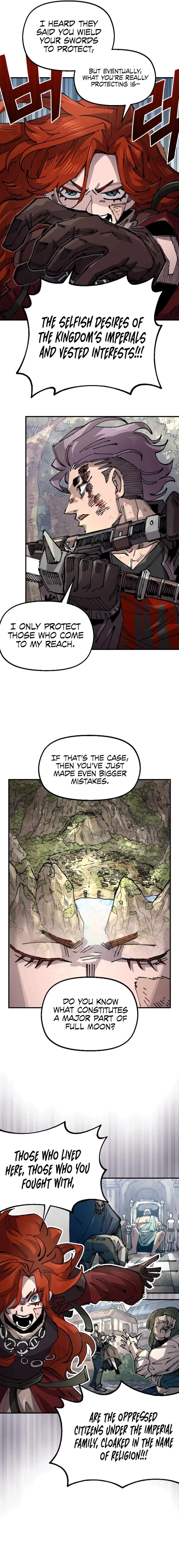 Read Reincarnation of the Veteran Soldier EN Manga Online