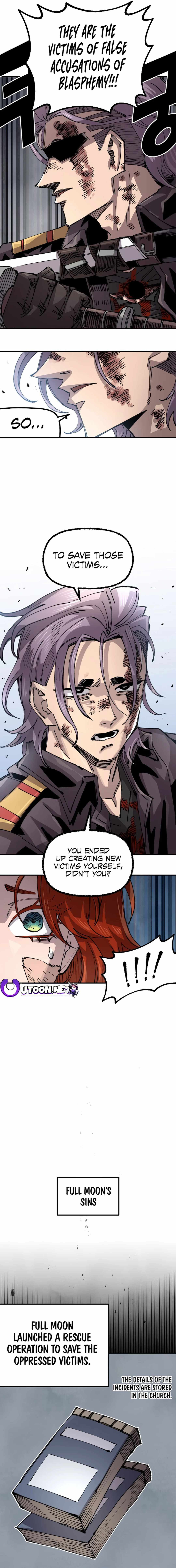 Read Reincarnation of the Veteran Soldier EN Manga Online