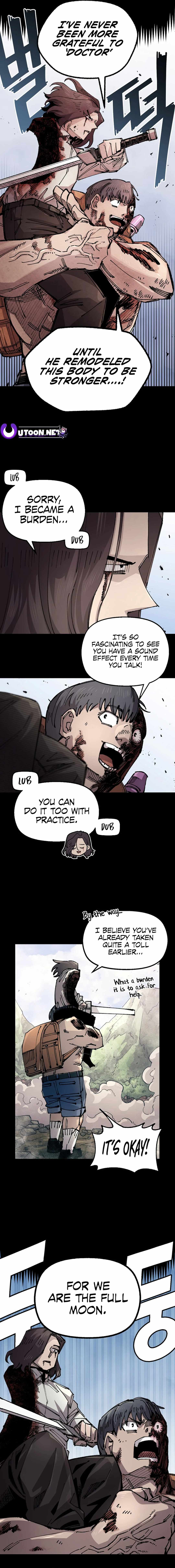 Read Reincarnation of the Veteran Soldier EN Manga Online