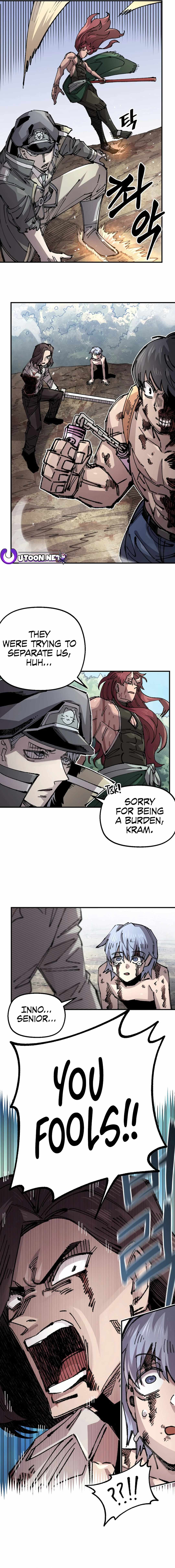 Read Reincarnation of the Veteran Soldier EN Manga Online