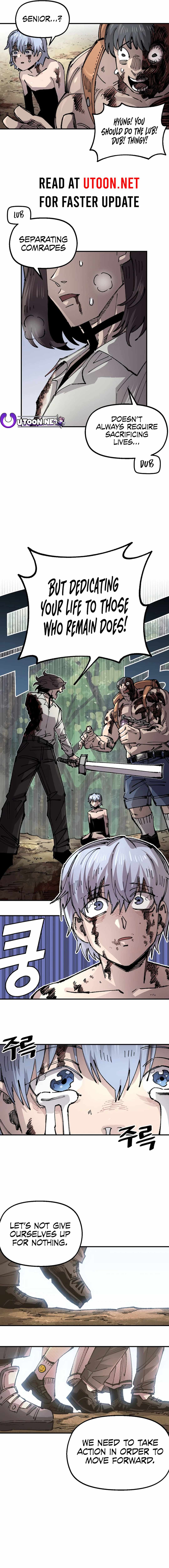 Read Reincarnation of the Veteran Soldier EN Manga Online