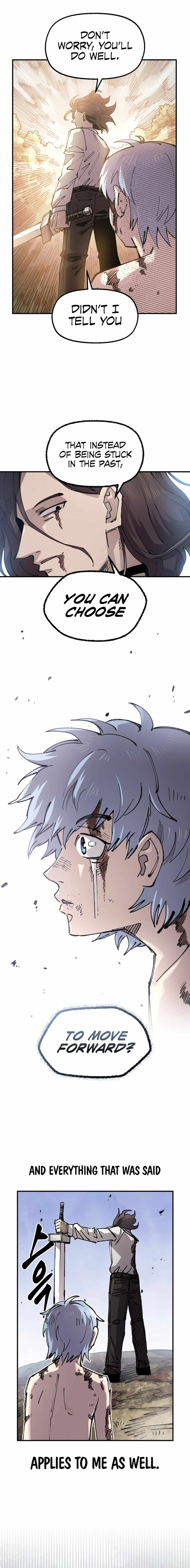 Read Reincarnation of the Veteran Soldier EN Manga Online