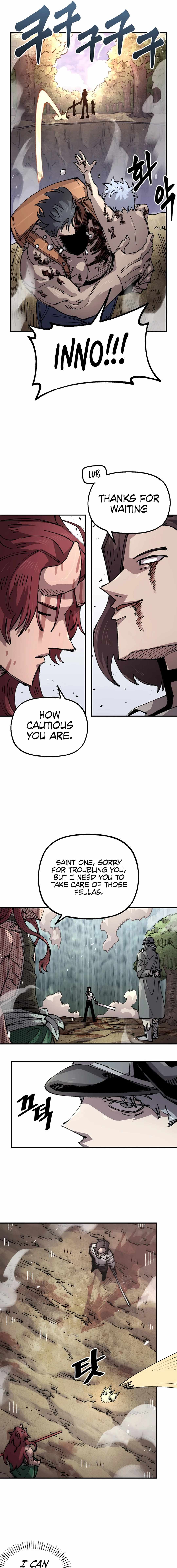 Read Reincarnation of the Veteran Soldier EN Manga Online