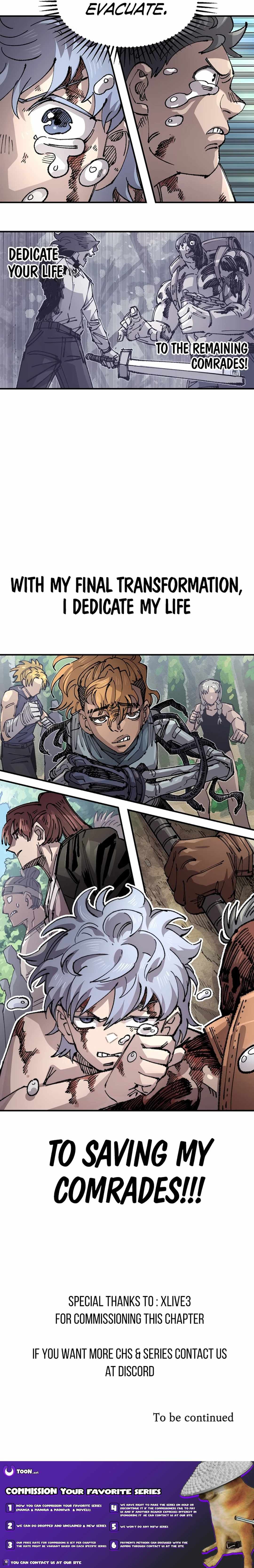 Read Reincarnation of the Veteran Soldier EN Manga Online