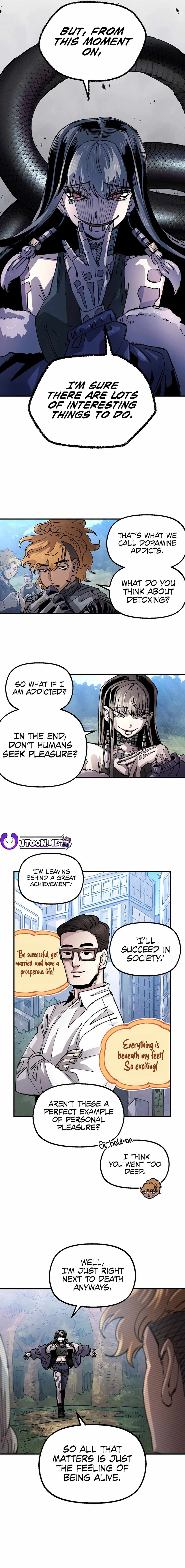Read Reincarnation of the Veteran Soldier EN Manga Online