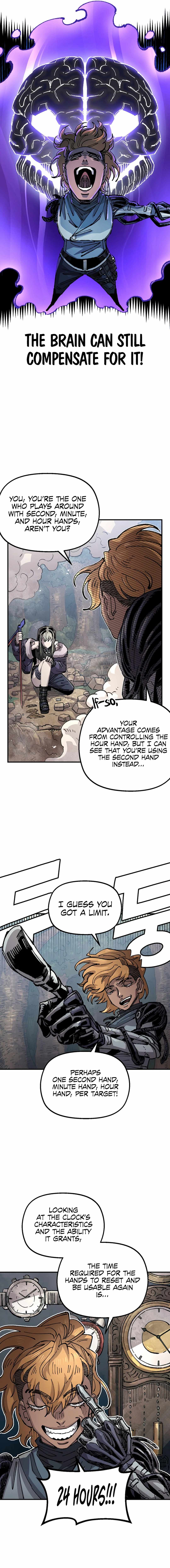 Read Reincarnation of the Veteran Soldier EN Manga Online