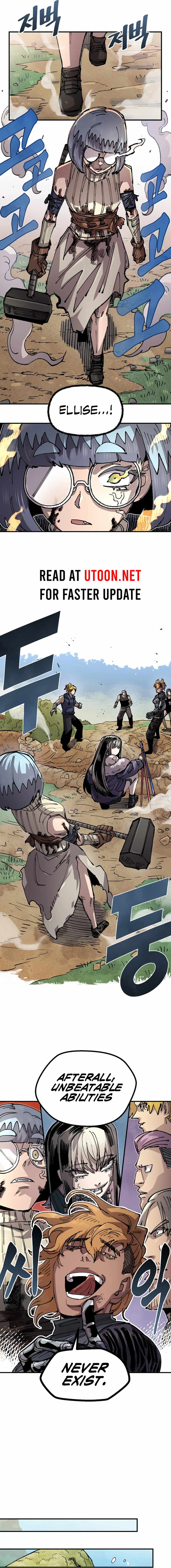 Read Reincarnation of the Veteran Soldier EN Manga Online