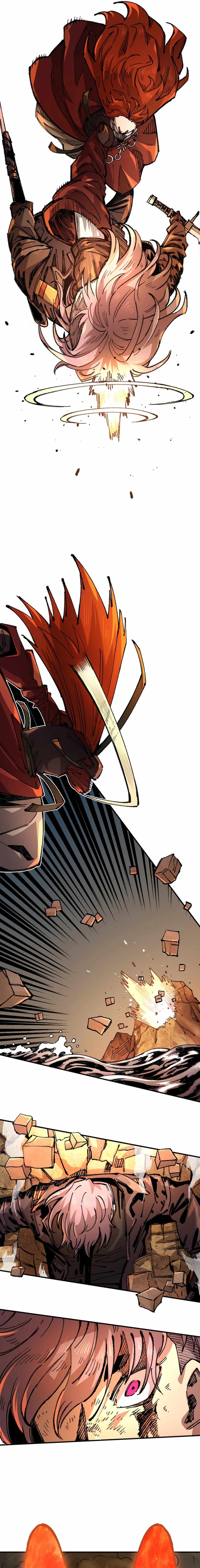 Read Reincarnation of the Veteran Soldier EN Manga Online