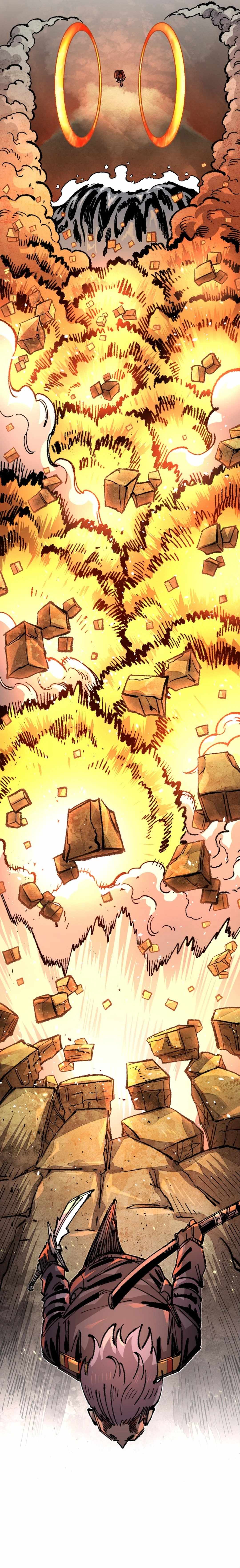 Read Reincarnation of the Veteran Soldier EN Manga Online
