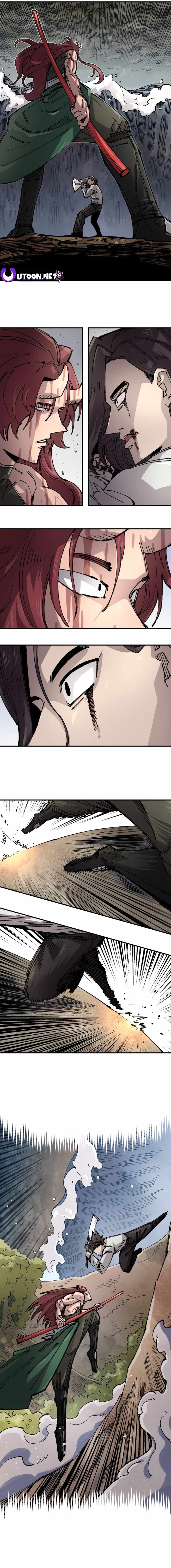 Read Reincarnation of the Veteran Soldier EN Manga Online