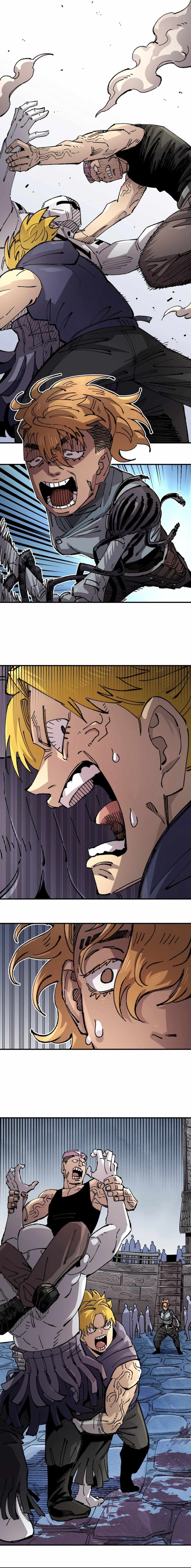 Read Reincarnation of the Veteran Soldier EN Manga Online