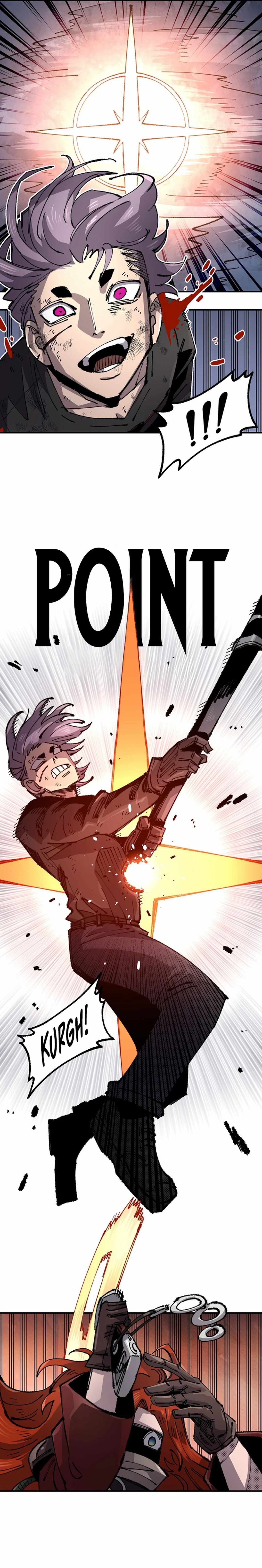 Read Reincarnation of the Veteran Soldier EN Manga Online
