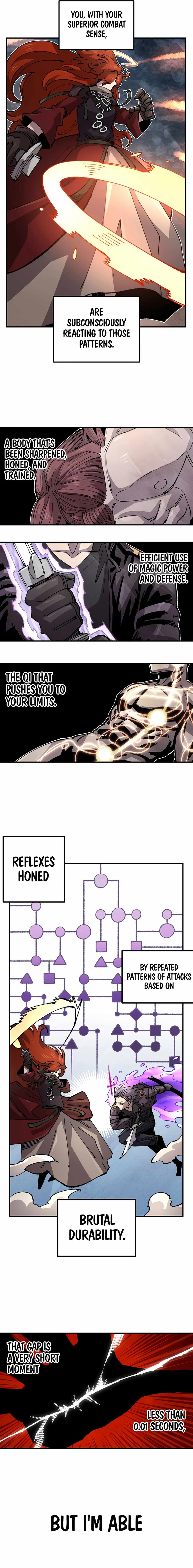 Read Reincarnation of the Veteran Soldier EN Manga Online