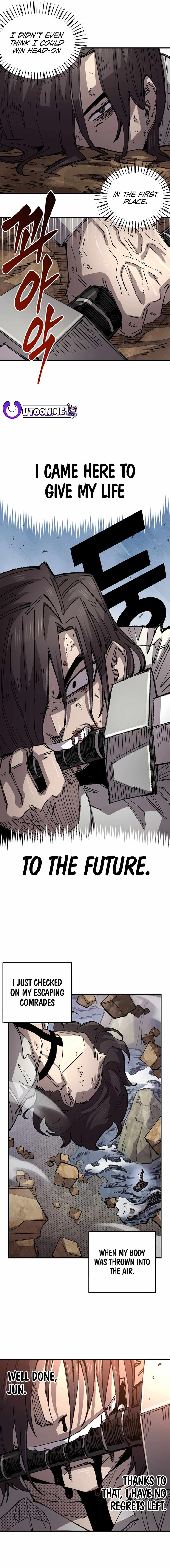 Read Reincarnation of the Veteran Soldier EN Manga Online