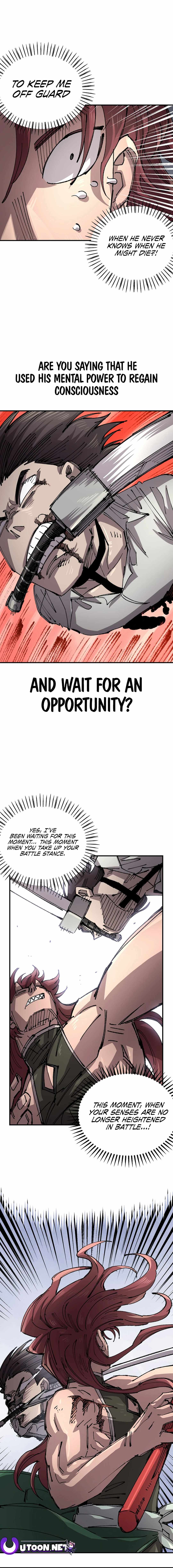 Read Reincarnation of the Veteran Soldier EN Manga Online