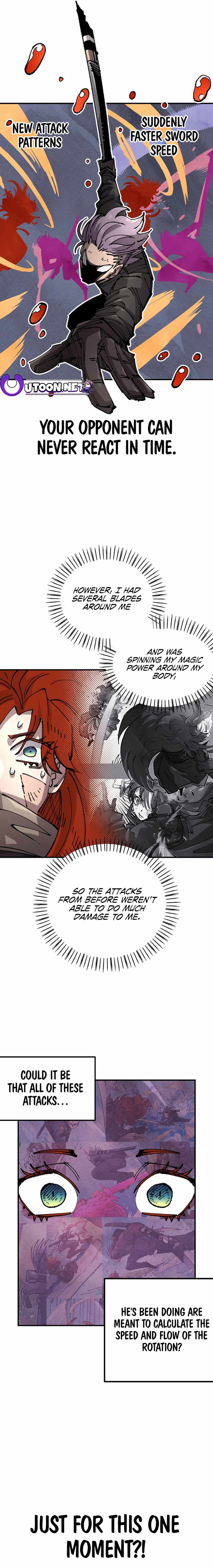 Read Reincarnation of the Veteran Soldier EN Manga Online