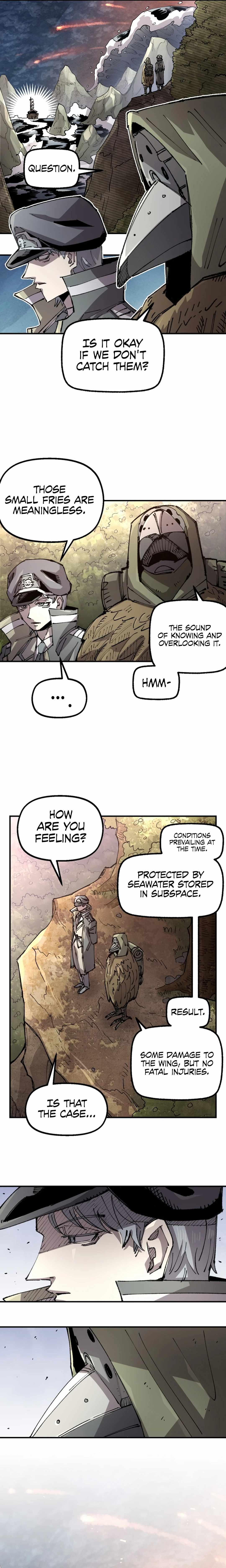 Read Reincarnation of the Veteran Soldier EN Manga Online