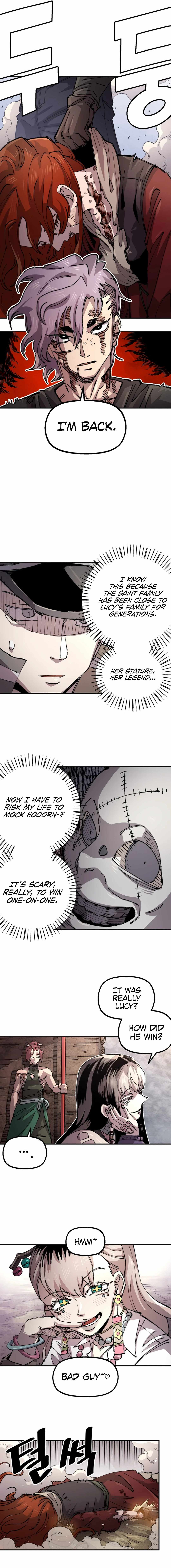 Read Reincarnation of the Veteran Soldier EN Manga Online