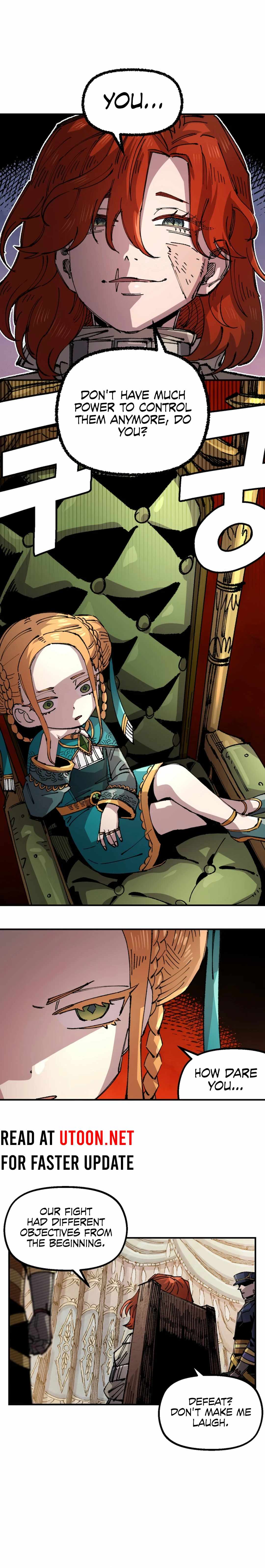 Read Reincarnation of the Veteran Soldier EN Manga Online