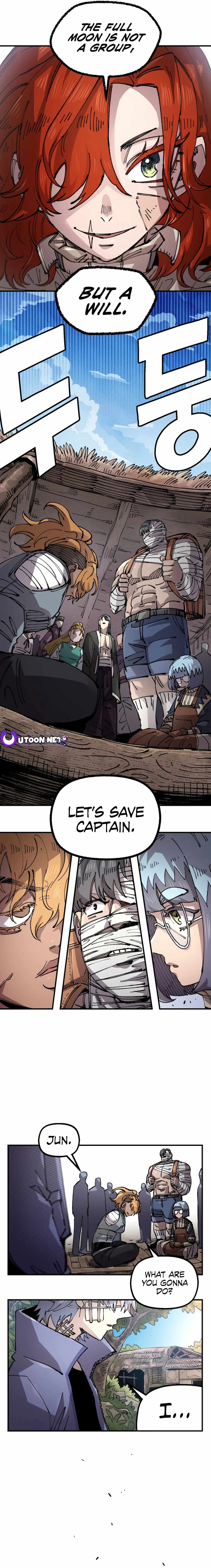 Read Reincarnation of the Veteran Soldier EN Manga Online