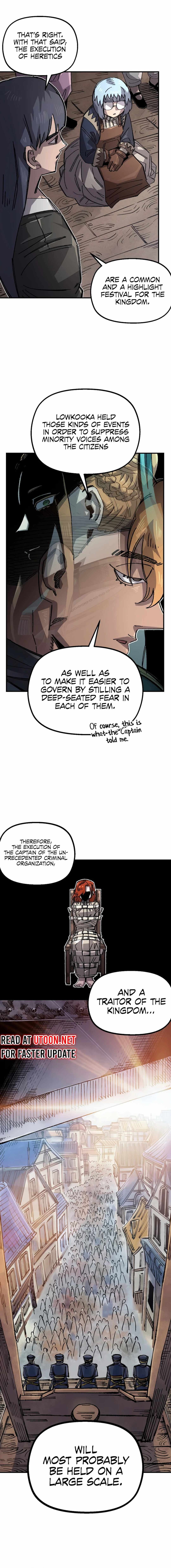 Read Reincarnation of the Veteran Soldier EN Manga Online
