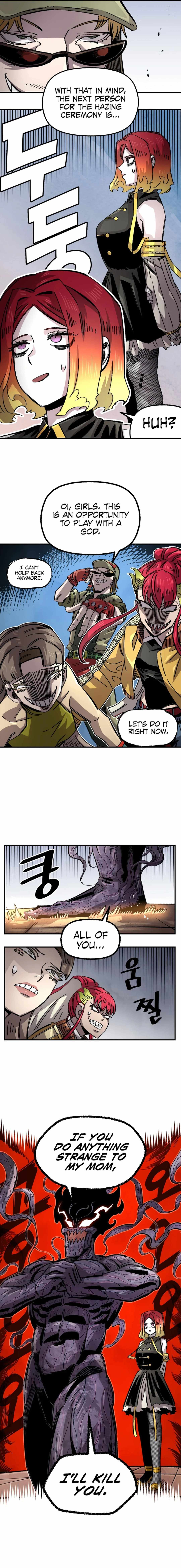 Read Reincarnation of the Veteran Soldier EN Manga Online