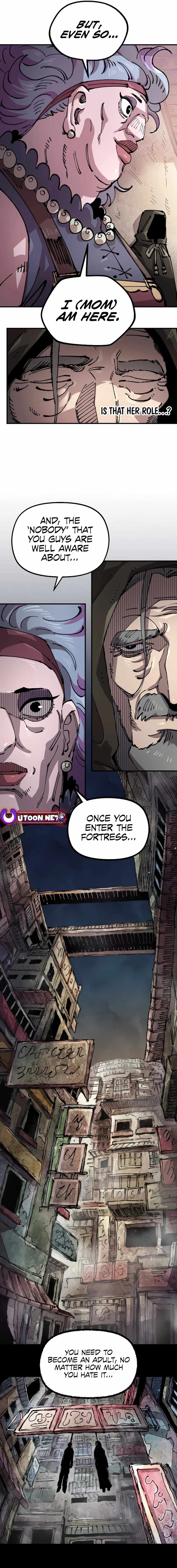 Read Reincarnation of the Veteran Soldier EN Manga Online