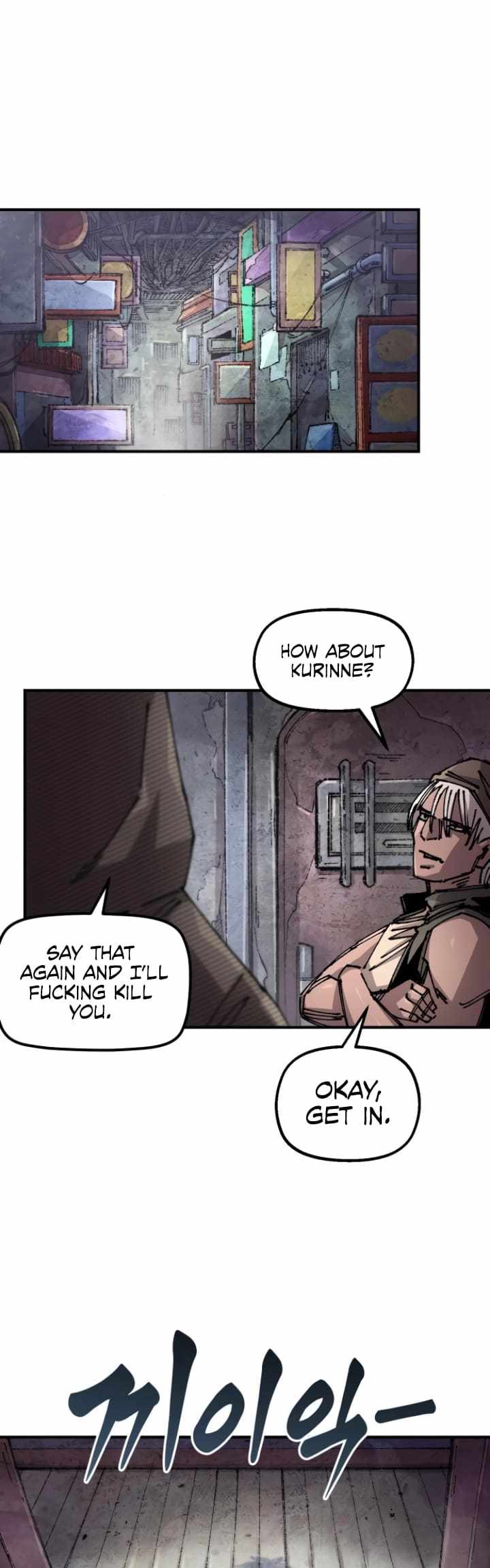 Read Reincarnation of the Veteran Soldier EN Manga Online