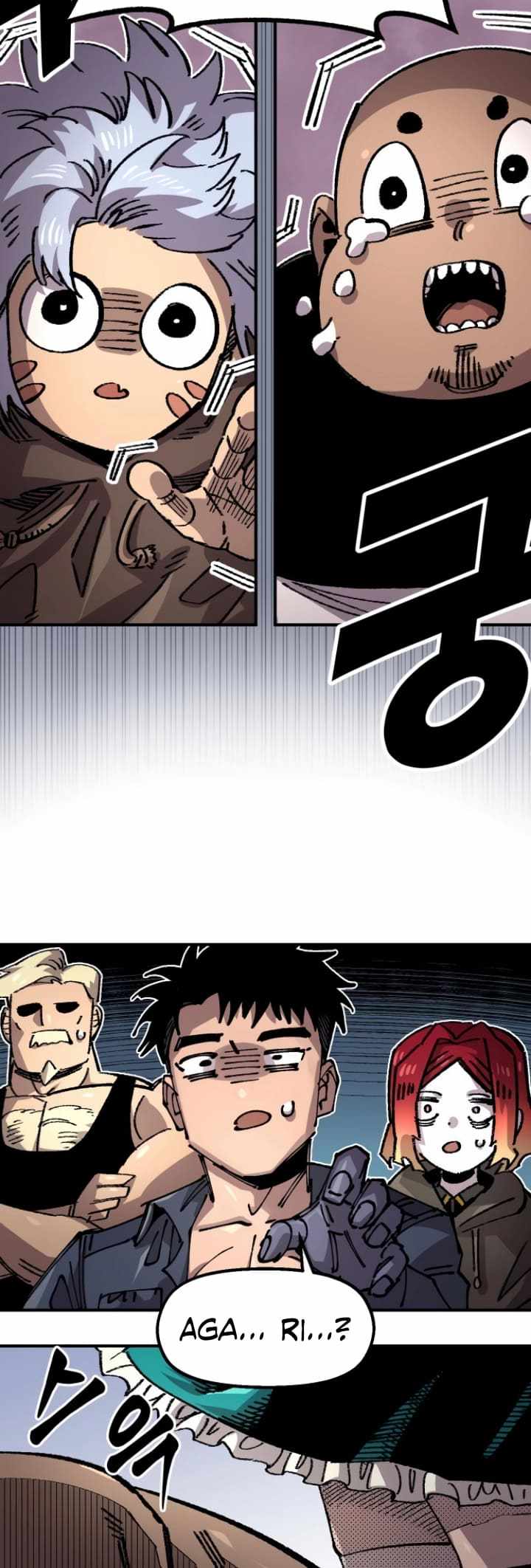 Read Reincarnation of the Veteran Soldier EN Manga Online