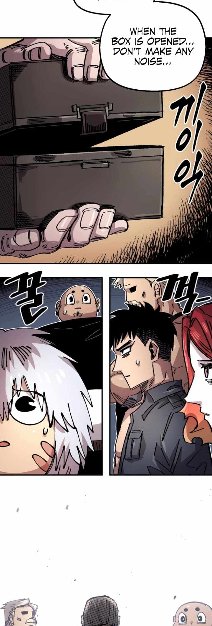 Read Reincarnation of the Veteran Soldier EN Manga Online