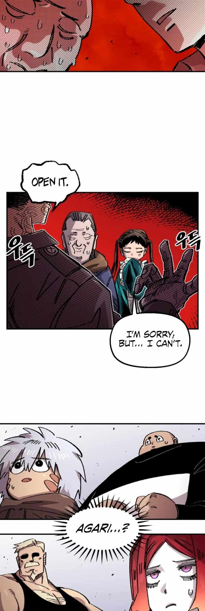 Read Reincarnation of the Veteran Soldier EN Manga Online