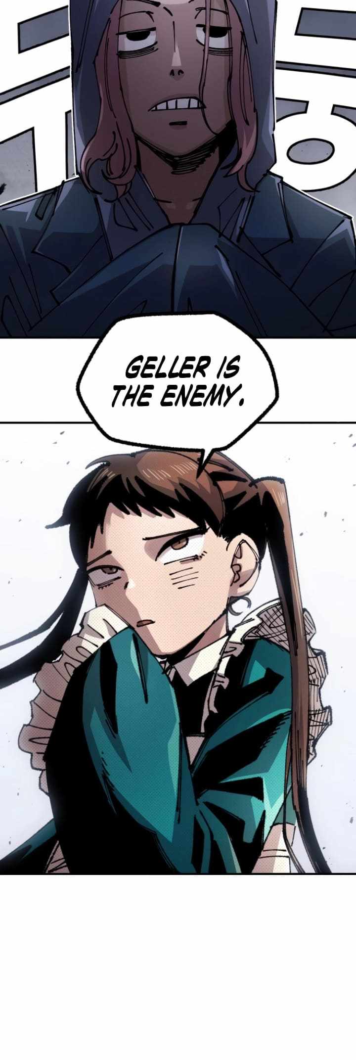 Read Reincarnation of the Veteran Soldier EN Manga Online