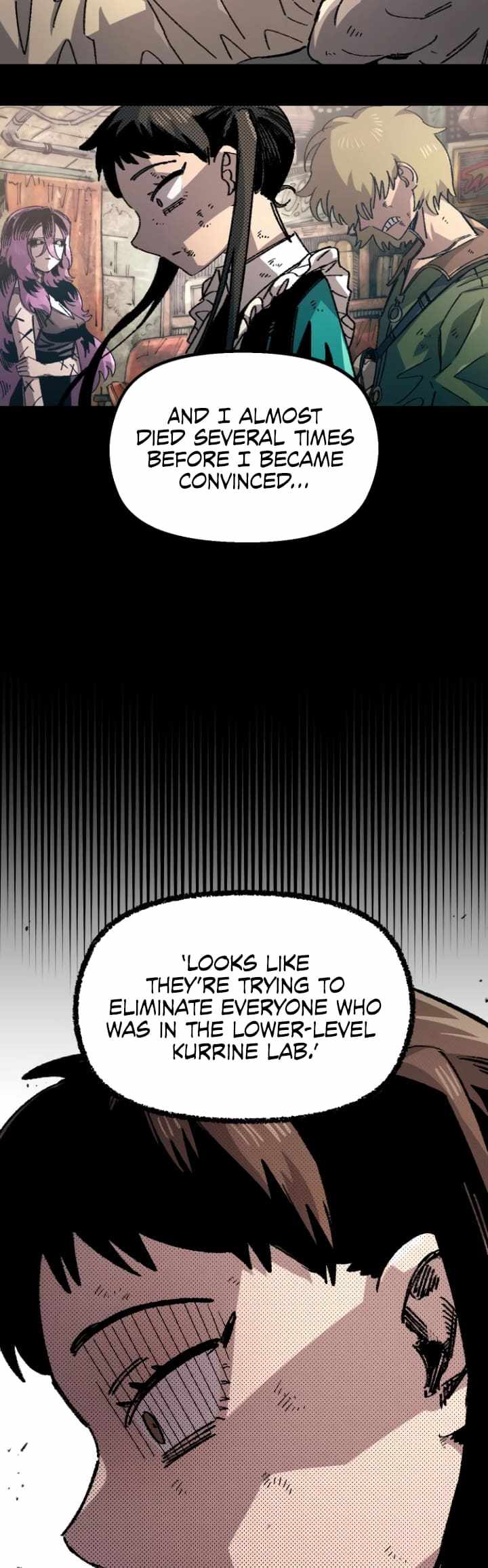 Read Reincarnation of the Veteran Soldier EN Manga Online