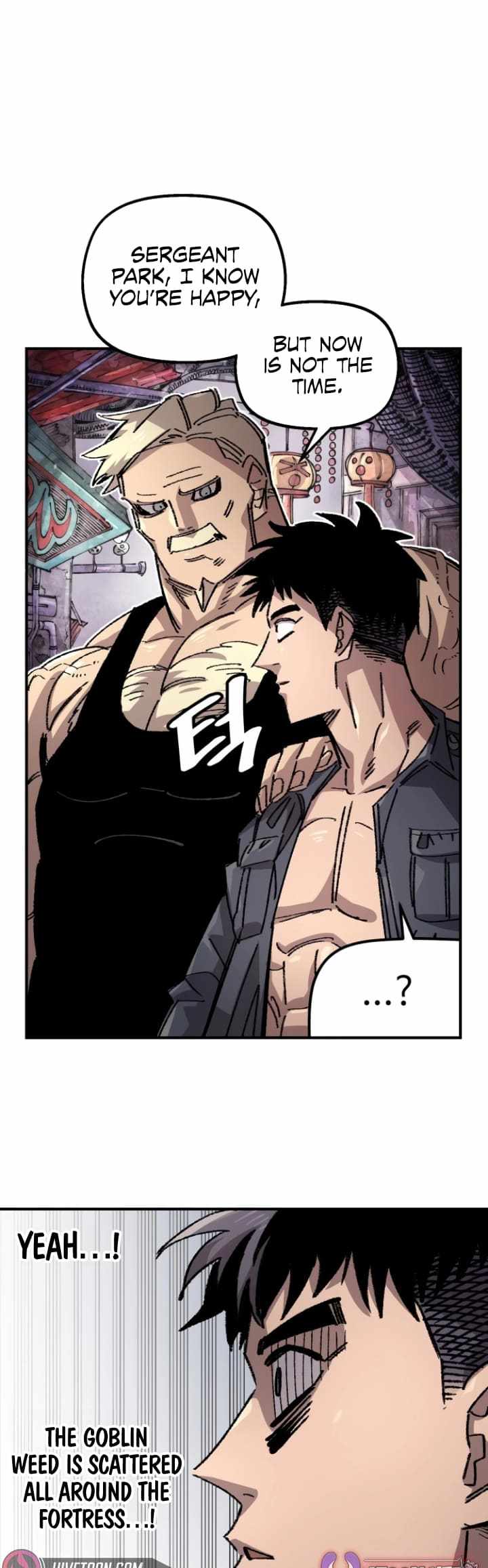 Read Reincarnation of the Veteran Soldier EN Manga Online