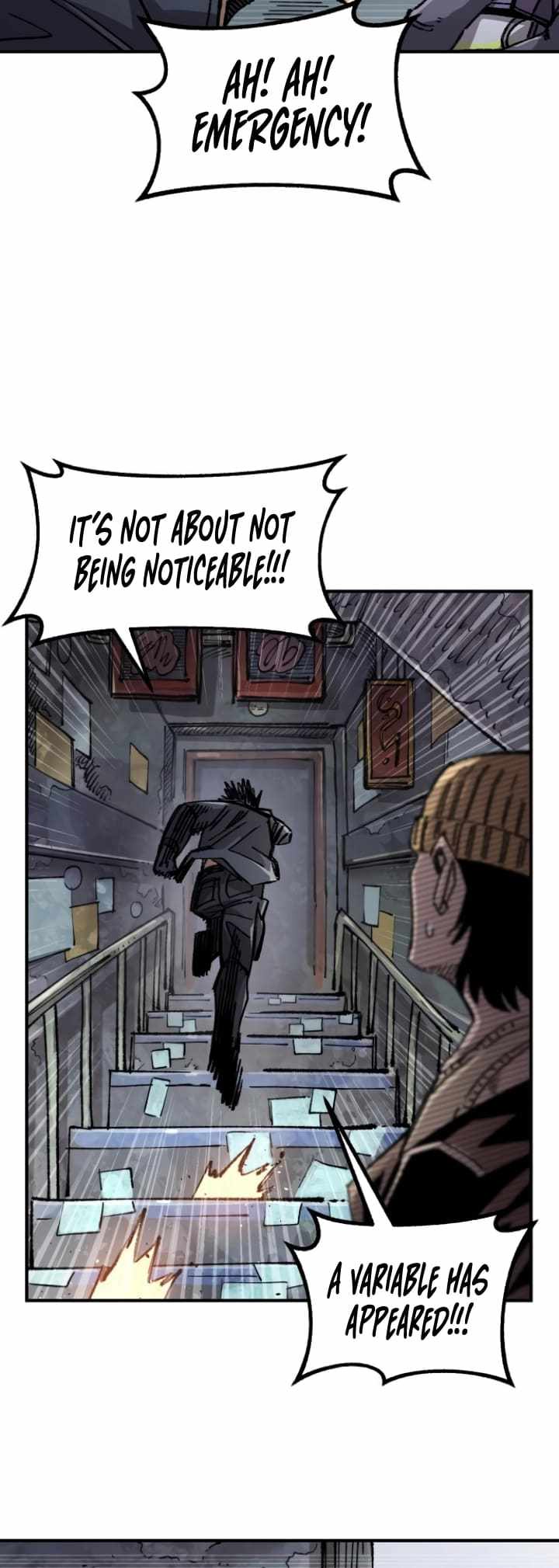 Read Reincarnation of the Veteran Soldier EN Manga Online