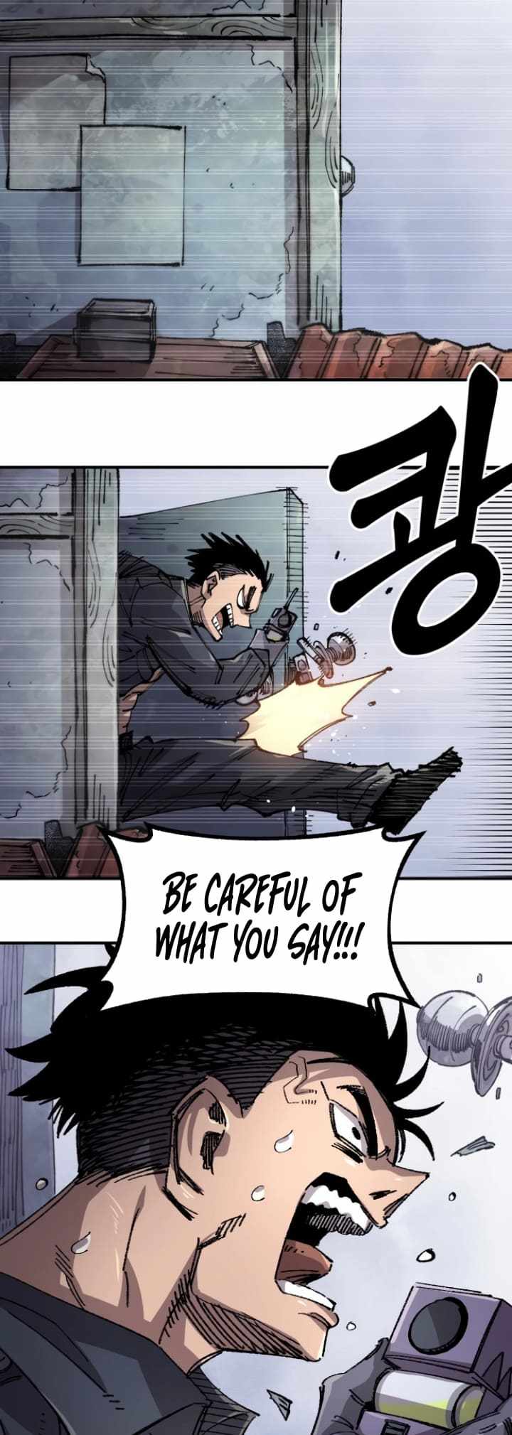 Read Reincarnation of the Veteran Soldier EN Manga Online
