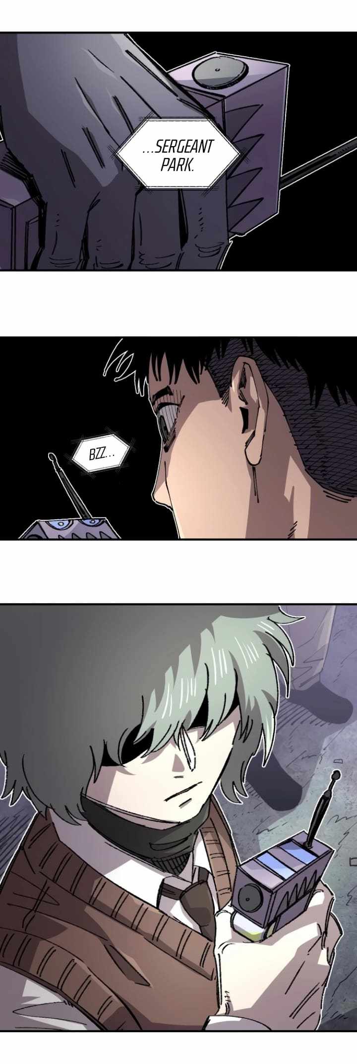 Read Reincarnation of the Veteran Soldier EN Manga Online