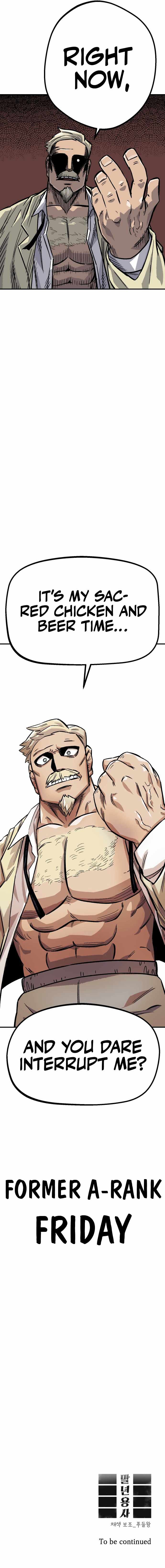 Read Reincarnation of the Veteran Soldier EN Manga Online